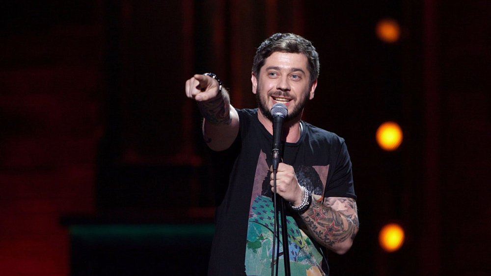 В Челябинске пройдет стендап-концерт Стаса Старовойтова