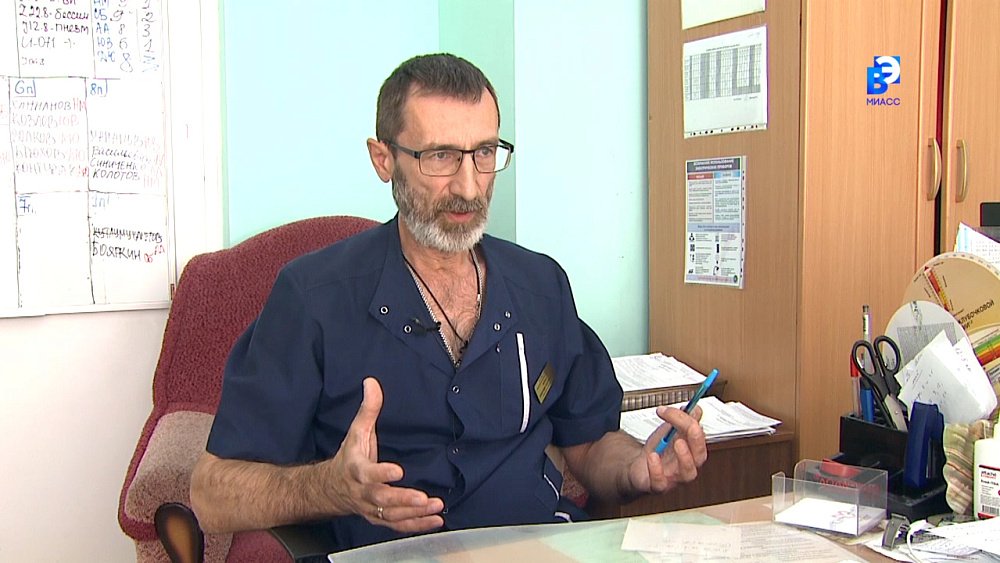 Кардиолог рассказывает о гипертонии