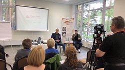 Челябинцы рассказали о том, как под обстрелами работали в Донбассе