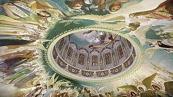 Храм Александра Невского в Челябинске украсили мозаикой