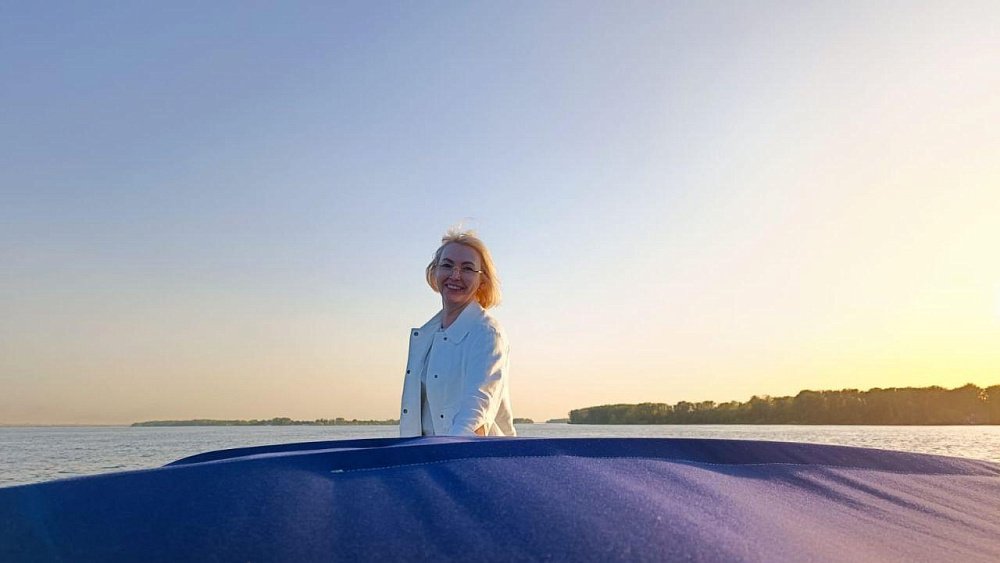 Ирина Гехт напомнила южноуральцам о голосовании за объекты для будущего благоустройства