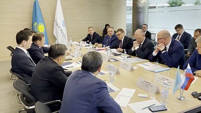 Губернатор Челябинской области принялся за посевную: «Время новостей. Итоги»