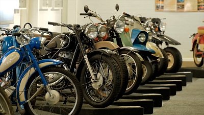 Выпуск, посвященный мотоциклам: «ГидForSpeed»