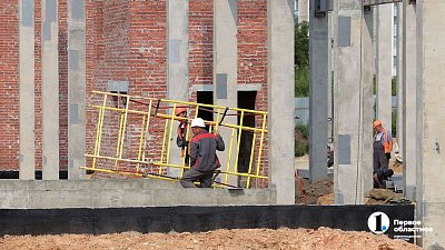 В Челябинске элитный дом The One построят в 2026 году на берегу Шершней