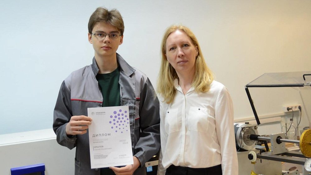 Челябинский школьник научил нейросеть диагностировать износ подшипников