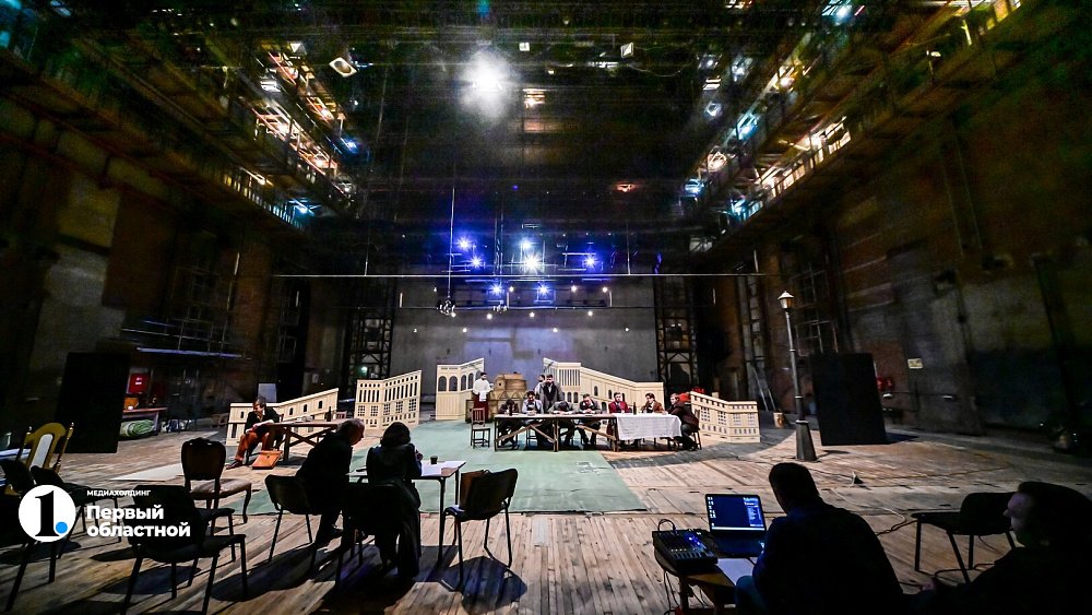 Челябинский театр драмы закроет сезон премьерой «Дон Жуана»