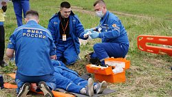 Лучшую бригаду скорой помощи назвали в Челябинской области