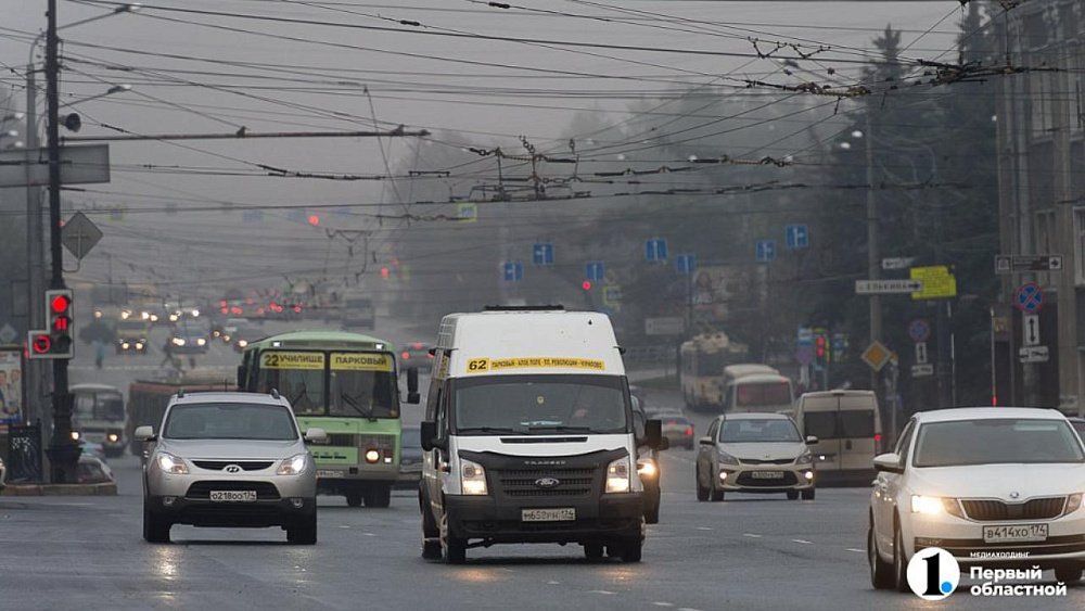 Челябинцам до вечера 22 мая придется потерпеть дымку и запах гари