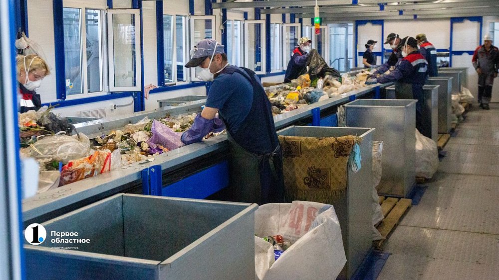 В Челябинске летом откроется мусоросортировочный комплекс