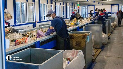 В Челябинске летом откроется мусоросортировочный комплекс
