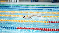 Челябинские пловцы стали призерами всероссийских соревнований «Веселый дельфин»