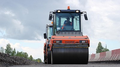 В Челябинске раньше срока отремонтируют четыре путепровода