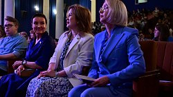 В Челябинске состоялась премьера спектакля о трудных подростках