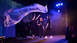 В Челябинске состоялась премьера спектакля о трудных подростках