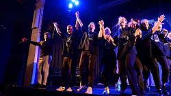 В Челябинске состоялась премьера спектакля о трудных подростках