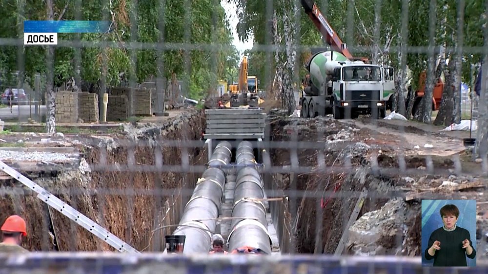 В Челябинске с 23 мая начнутся опрессовки