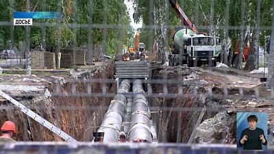 В Челябинске с 23 мая начнутся опрессовки