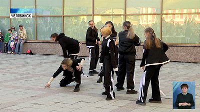 В Челябинске прошла всероссийская акция «Ночь музеев»