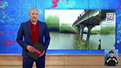 В Челябинской области экстремал погиб после прыжка с моста