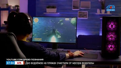 Начать играть в компьютерные игры в рубрике «5 причин сделать ЭТО»