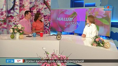 Как бороться с дикими хомяками? — Гость в студии