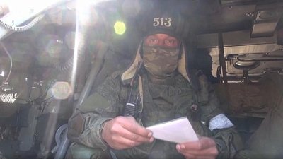 Челябинцы могут отправить письма бойцам в зону проведения спецоперации