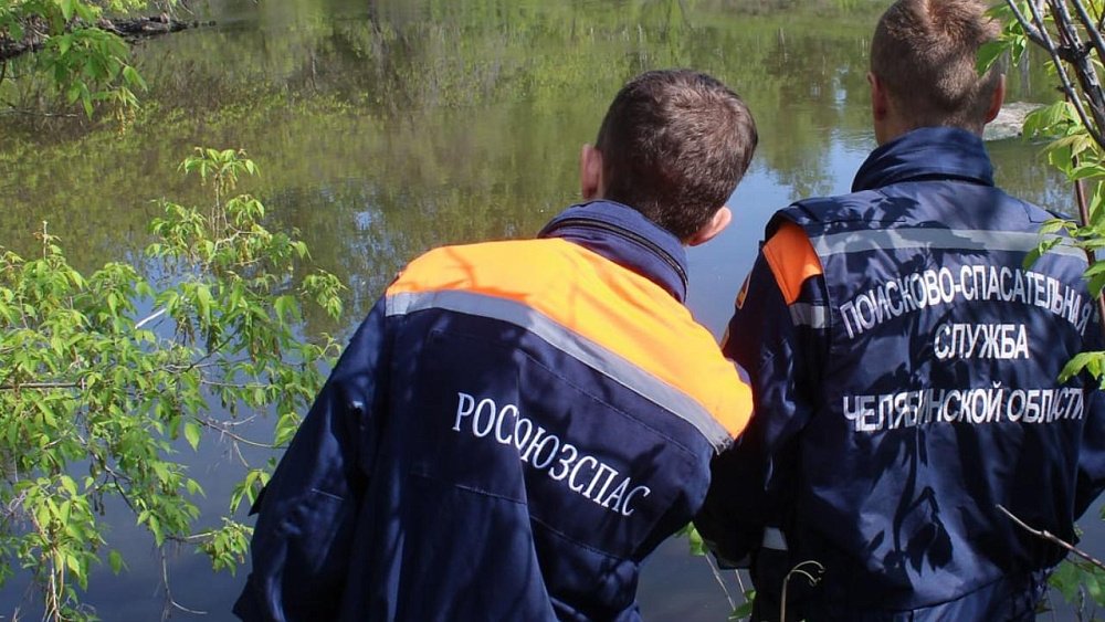 На реке Урал в Магнитогорске нашли тело мужчины