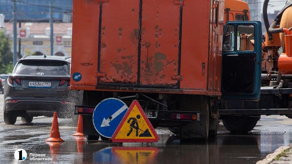 В центре Челябинска почти на месяц закрывают участок улицы