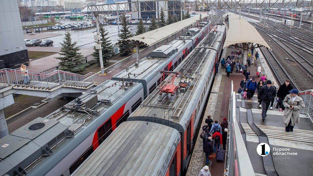 С 1 июня между Челябинском и Троицком запустят дополнительный пригородный поезд
