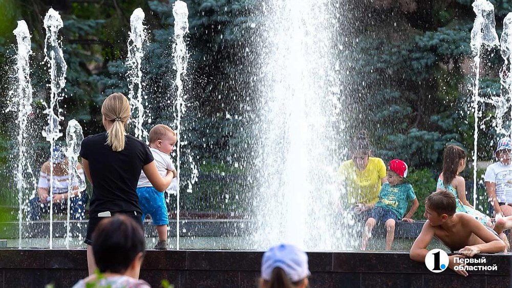 30-градусная жара ожидает жителей Челябинской области 24 мая