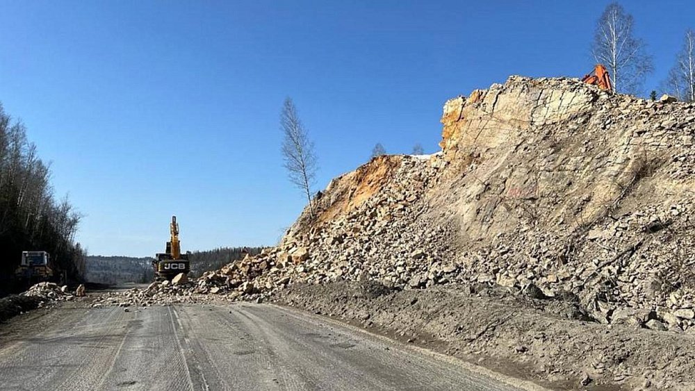 В Челябинской области 25 мая закроют движение на трассе М‑5