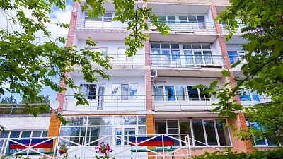 В Миассе продают трехзвездочный санаторий за 75 млн рублей