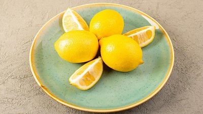 Лимон у кровати поможет при заложенности носа