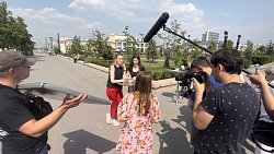 Участники кулинарного шоу Первого канала приготовили в Челябинске метеориты и «челябсиков»