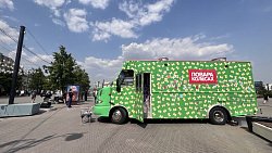 Участники кулинарного шоу Первого канала приготовили в Челябинске метеориты и «челябсиков»