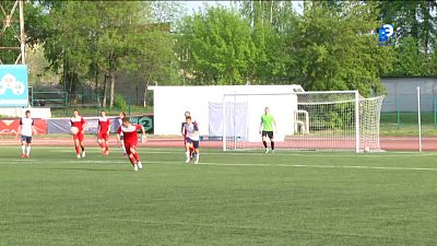 Футболисты миасского «Торпедо» сразились с чебаркульской «Звездой»