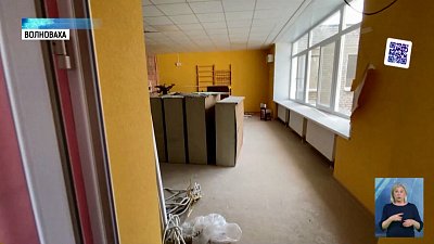 Урал для волновахцев — синоним руки помощи Урал для волновахцев — синоним руки помощи