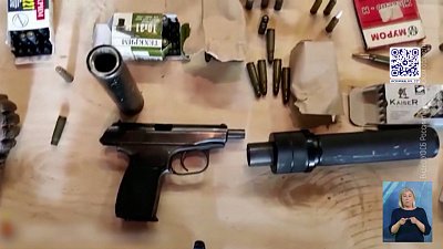 В Чебаркульском районе осудили подпольного оружейника