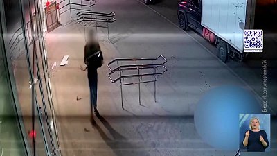 В Челябинске ограбили магазин техники