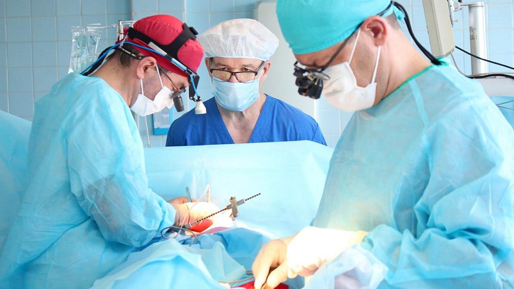 На Южном Урале освоили новую операцию по восстановлению ритма сердца