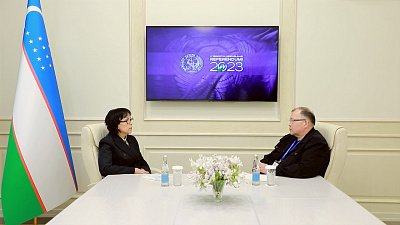 Всенародный Референдум в Узекистане —  в программе «Дипломатическая миссия»