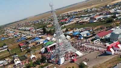 Более двух тысяч человек выйдут на старт Парижского полумарафона в Челябинской области