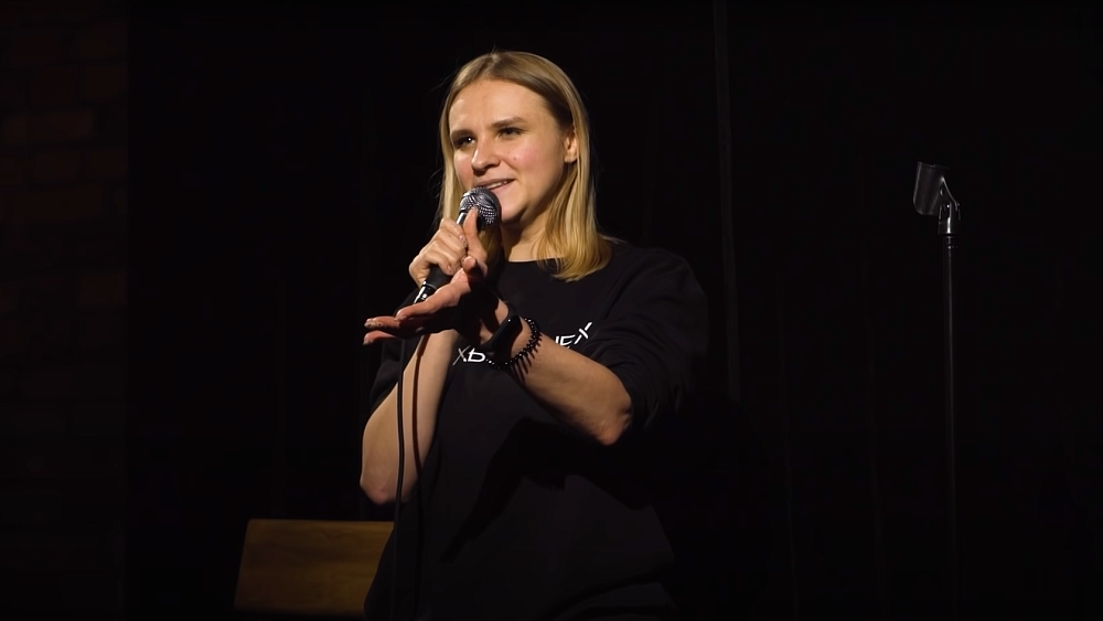 В Челябинске пройдет стендап-концерт Веры Котельниковой