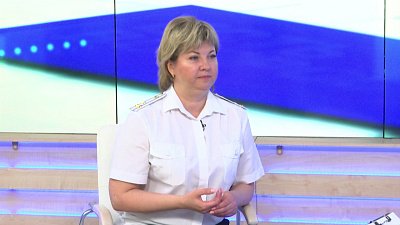 Об акции «Судебные приставы — детям» поговрят в программе «Есть вопрос»