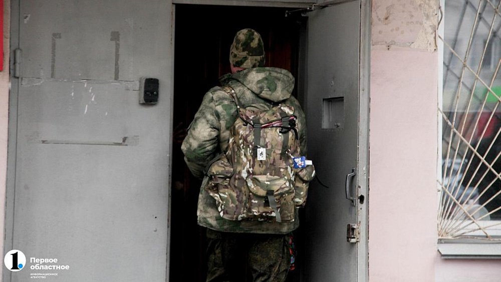 Мобильный пункт отбора на контрактную службу прибудет в Ашинский район