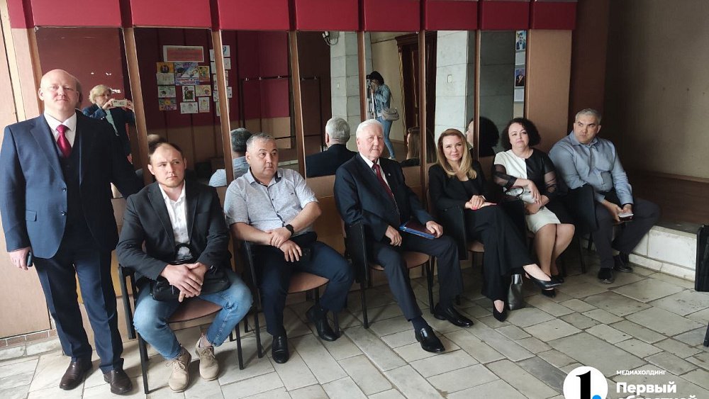 В Нагайбакском районе комиссия выбрала трех претендентов на пост главы