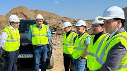 В Златоусте началась рекультивация крупного полигона отходов