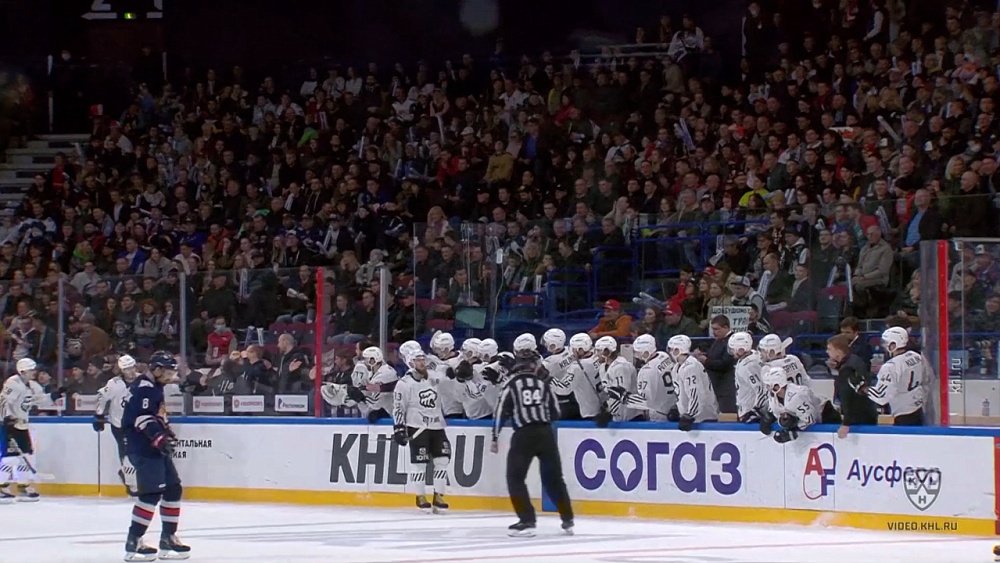 Челябинский ХК «Трактора» рассказал о планах на межсезонье