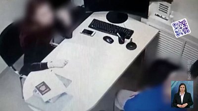 В Оренбурге задержали лжеюристов