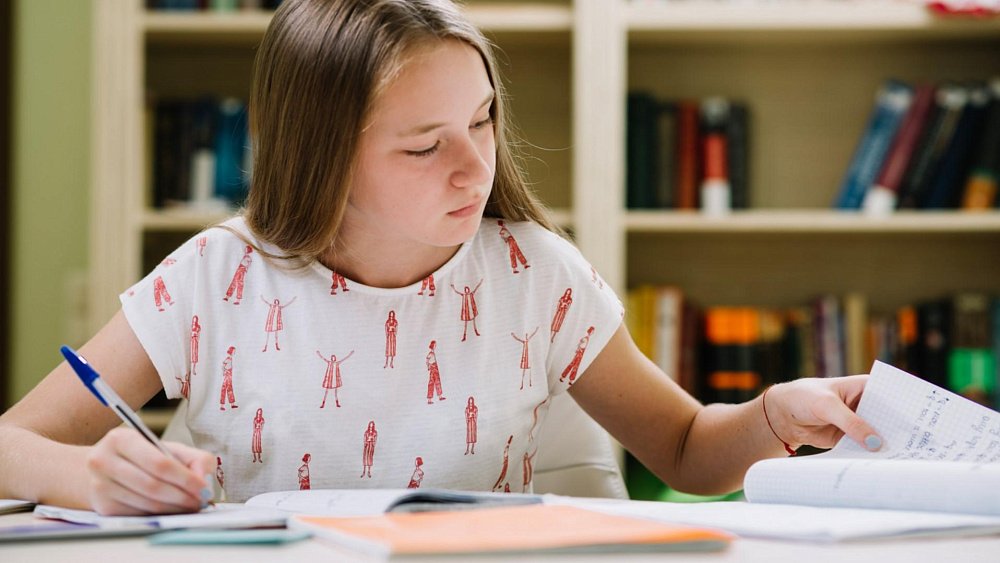 Как помочь ребенку сдать экзамены